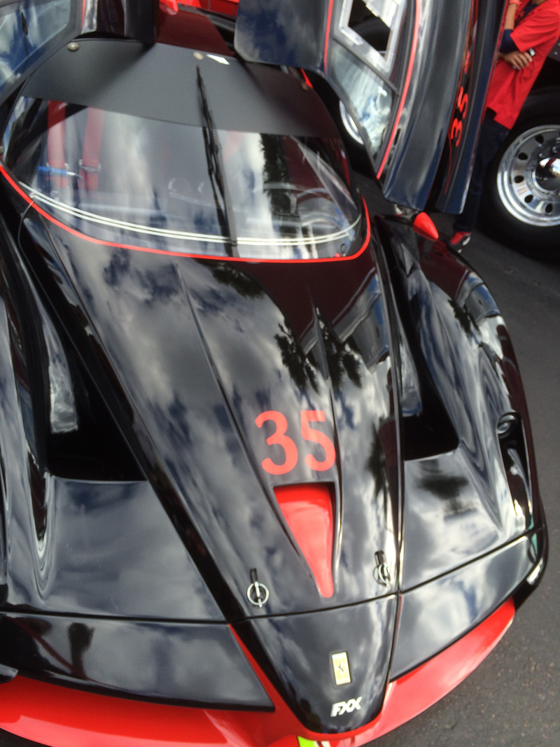 Illustration for article titled Ferrari Festival of Houston